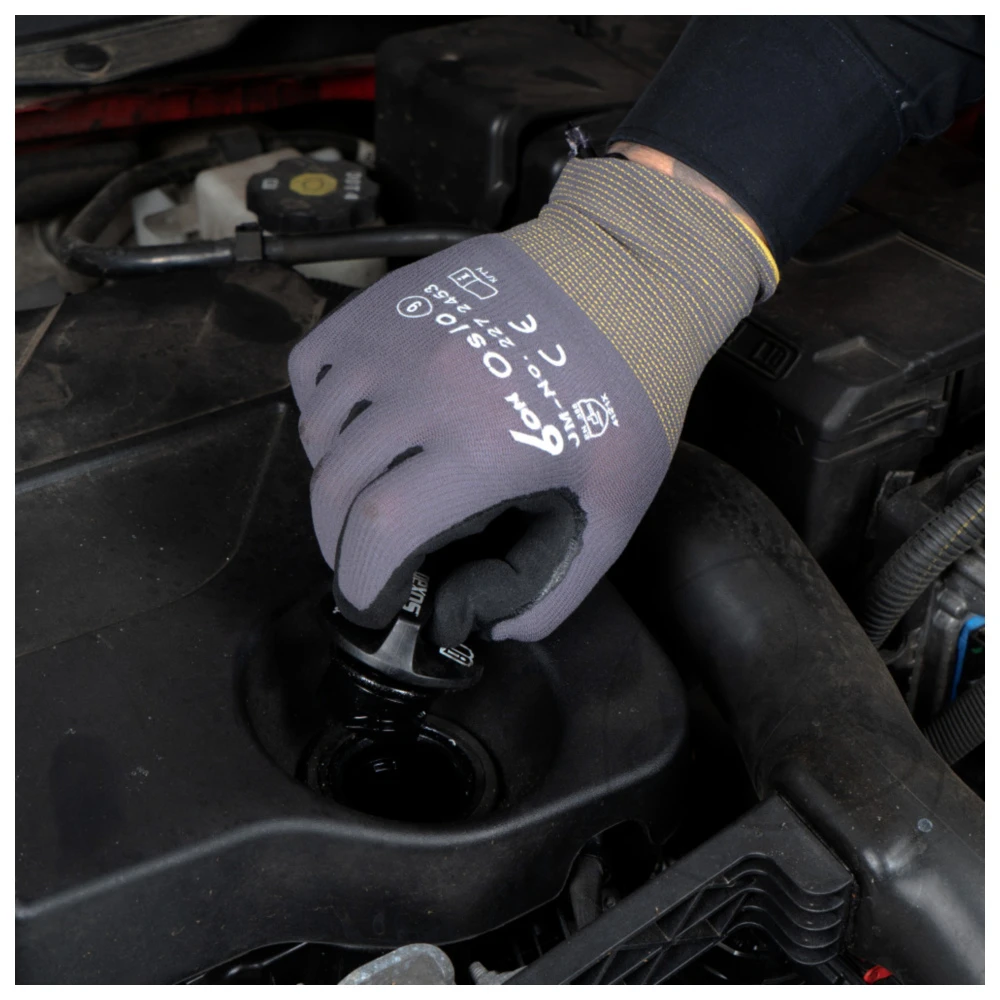 Work Gloves for Various Applications_0