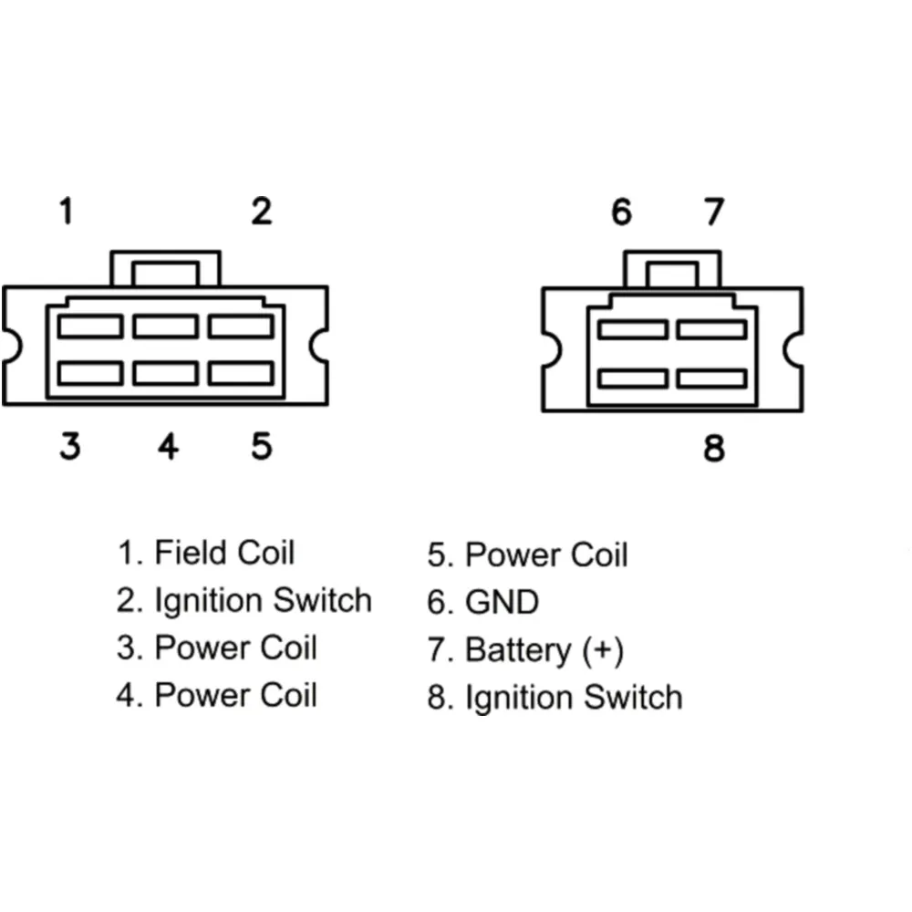 Regulator/rectifier for: Honda CB, CBX_0