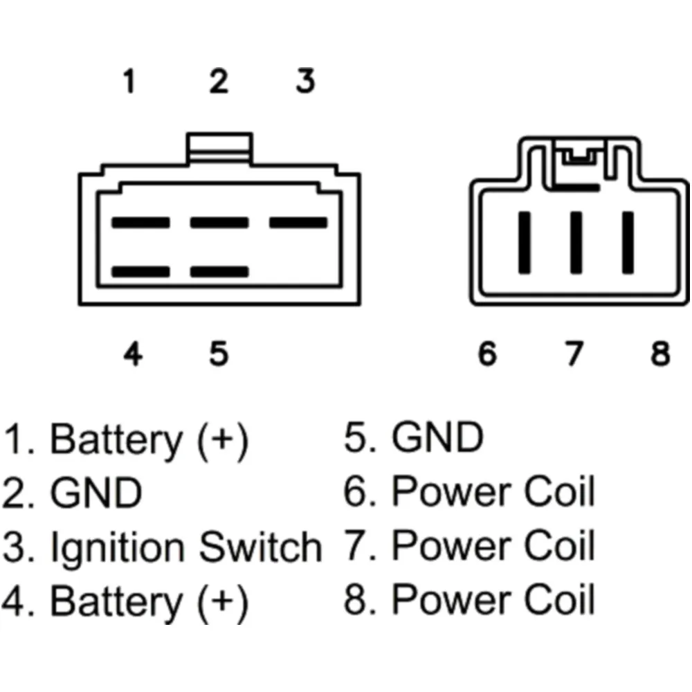 Regulator/rectifier for: Honda CBR 7000592_0