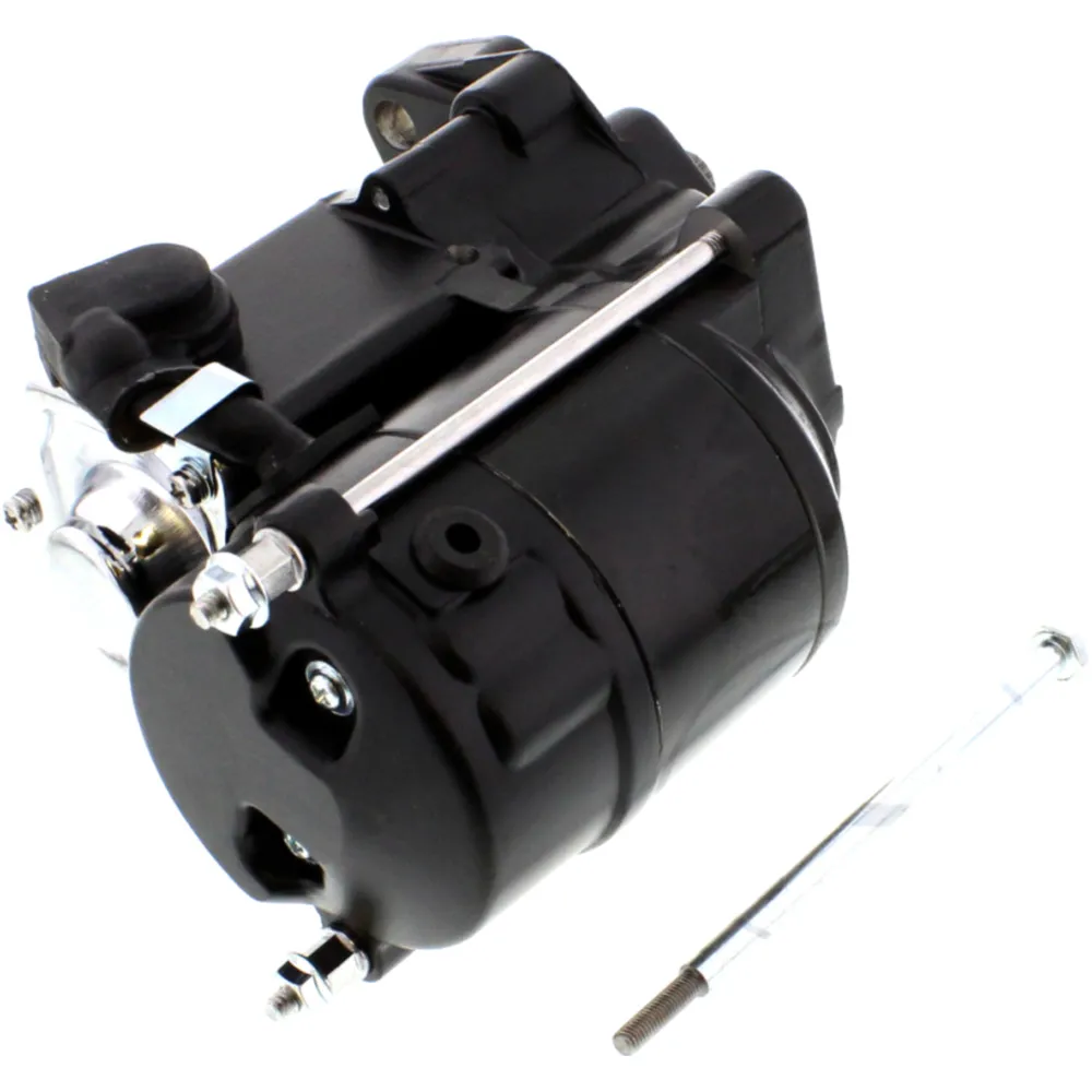 STARTER MOTOR 1.7KW BLACK for modified engines_0