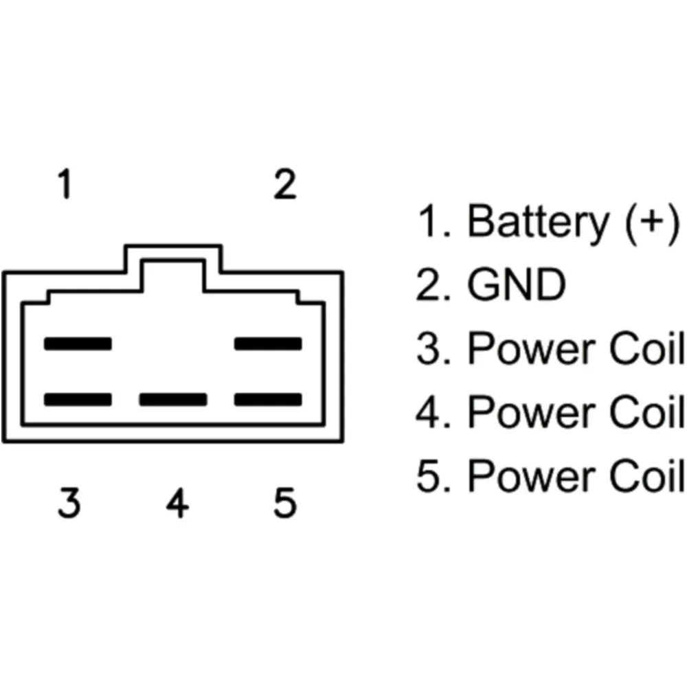 Regler / Gleichrichter Mosfet Alternative: 7002833/3540 passend