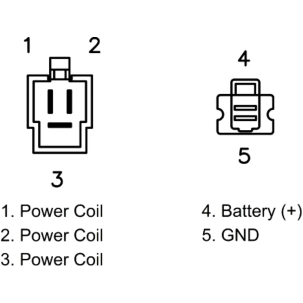 Regulator/rectifier alternative: 7003818 for: Honda XR_0