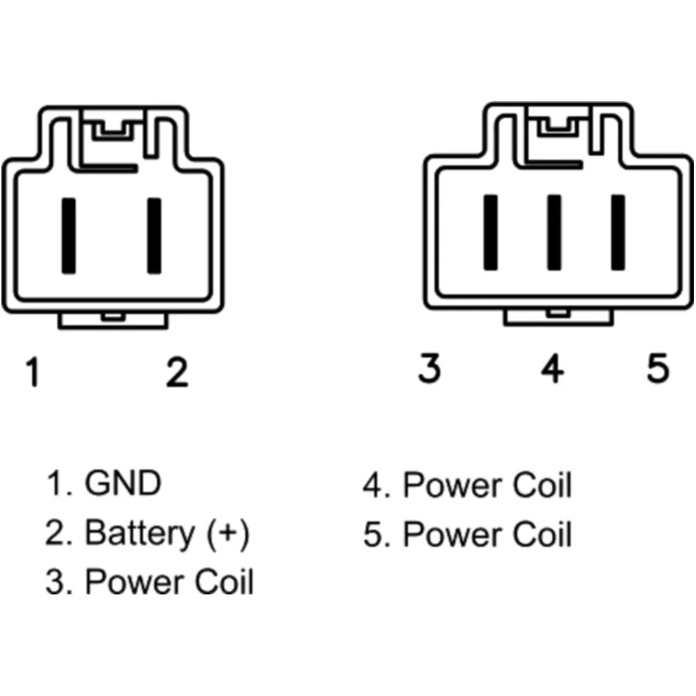Regulator/rectifier for: Honda CBR 7001247_0