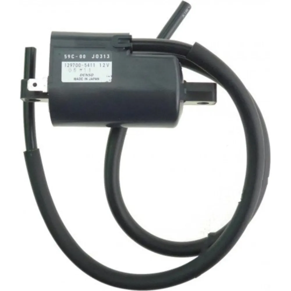 Zündspule mit Zündkerzenstecker Yamaha Originalersatzteil 59C-8