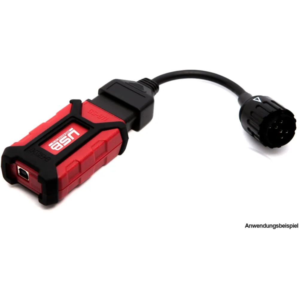 Kabel Adapter BMW GS911_1