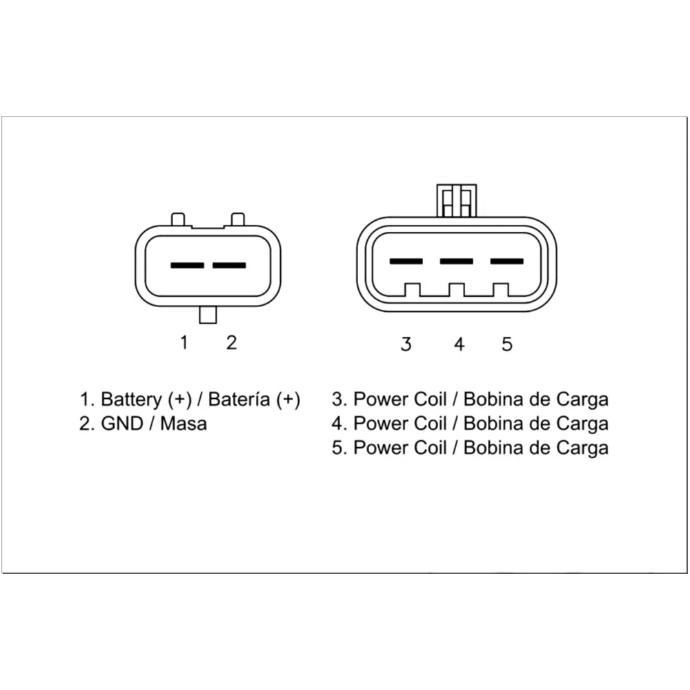 Regler / Gleichrichter Mosfet passend für: Polaris Sportsman 70