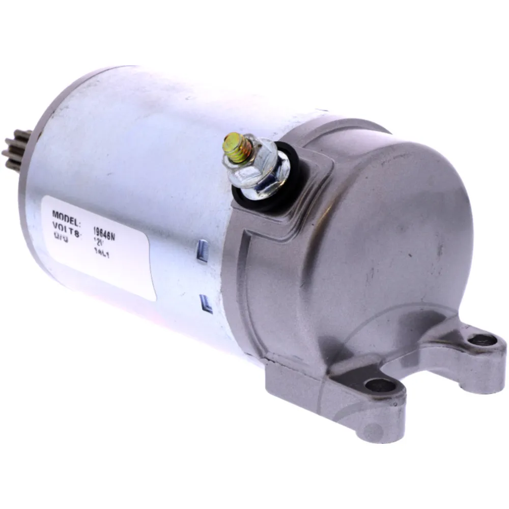 Starter motor JMP alternative: 7003891 for: BMW K_1
