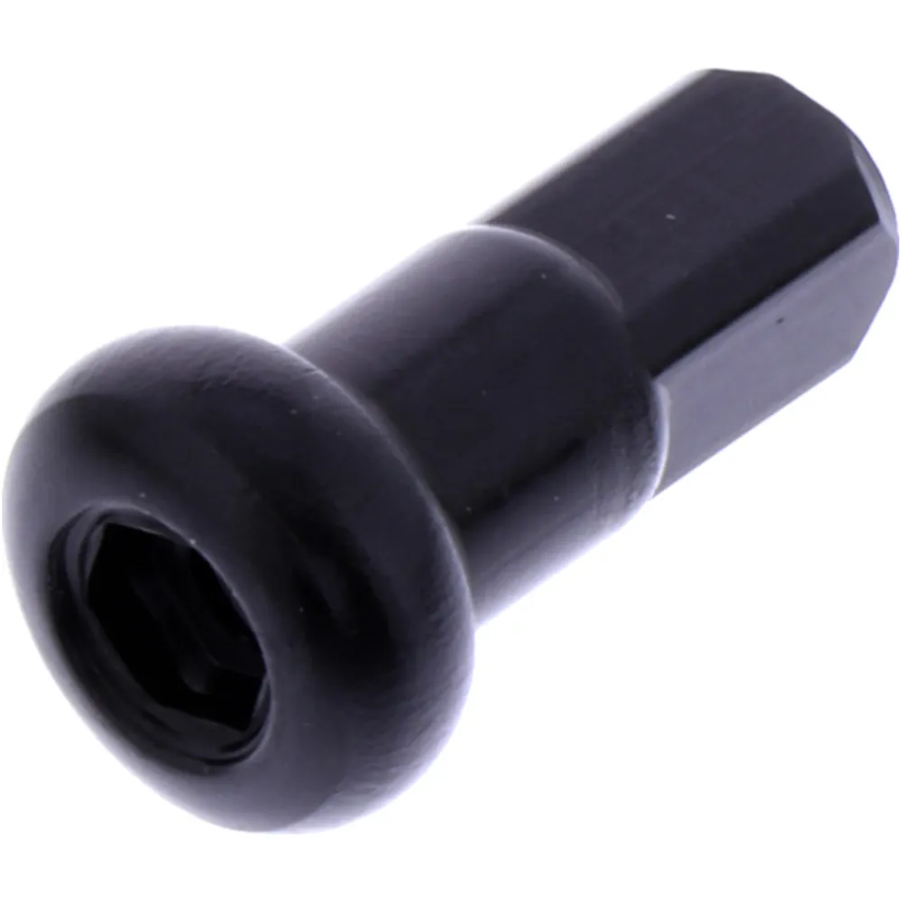 Spoke nipple kit rear 36 piece aluminium black for: KTM SX, EXC