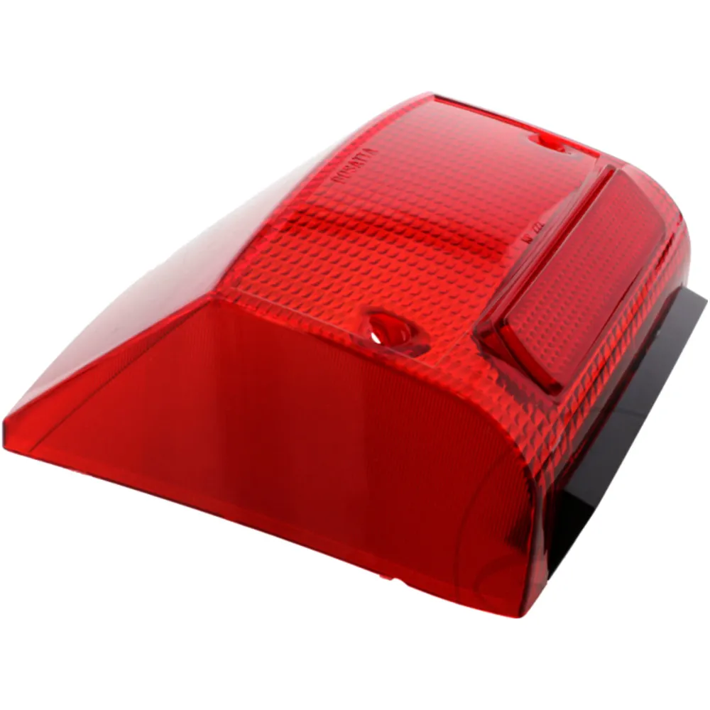 Rear light lens red for: Vespa PX_0