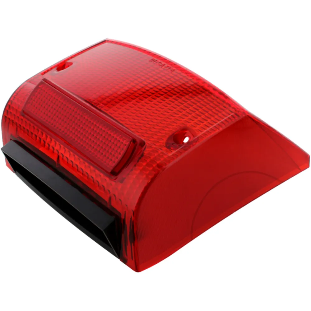 Rear light lens red for: Vespa PX_1