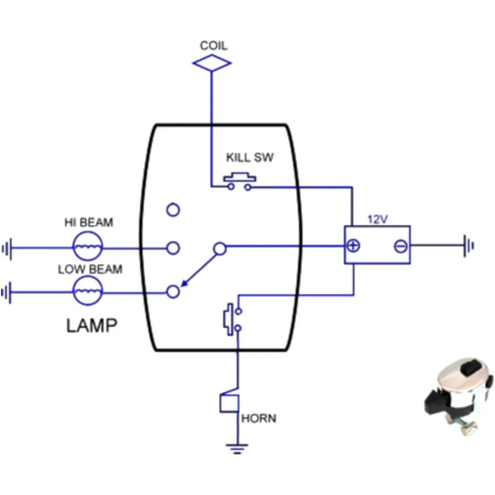 JMP Lichtschalter 3 Positionen + 2 Knöpfe_1
