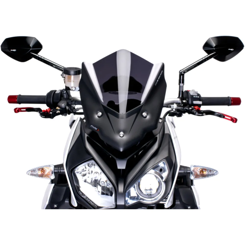 Racing screen PUIG - dark for: BMW S 7740378_0