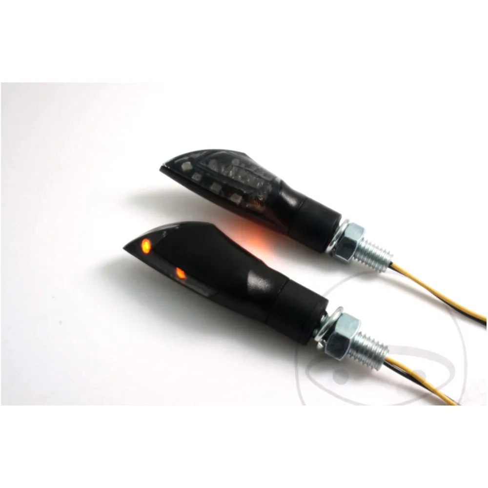 JMP Indicator with E-mark - Smoked Glass_0