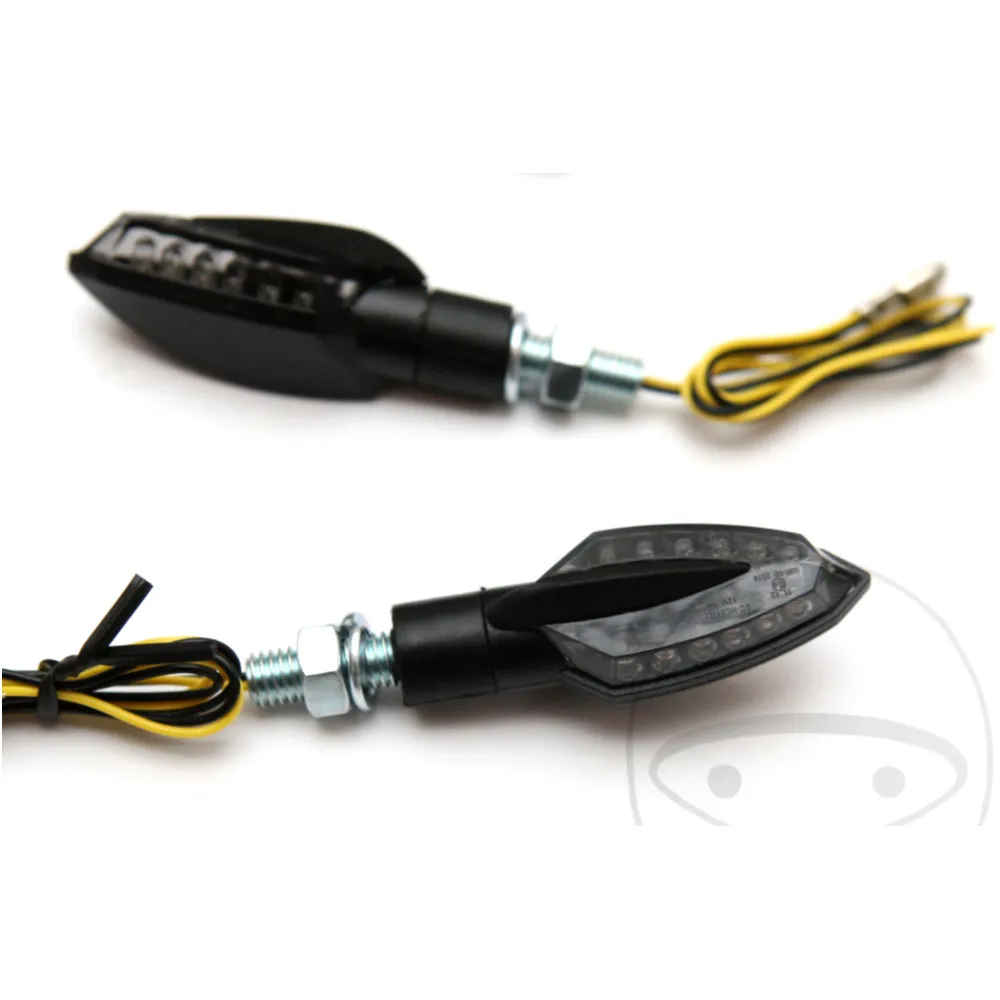JMP Shift LED Mini Blinker mit multicolor Wechselcover_1