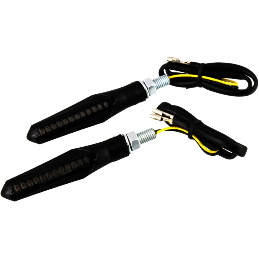 JMP DASH LED INDICATOR with Sequential Sweep Action_0