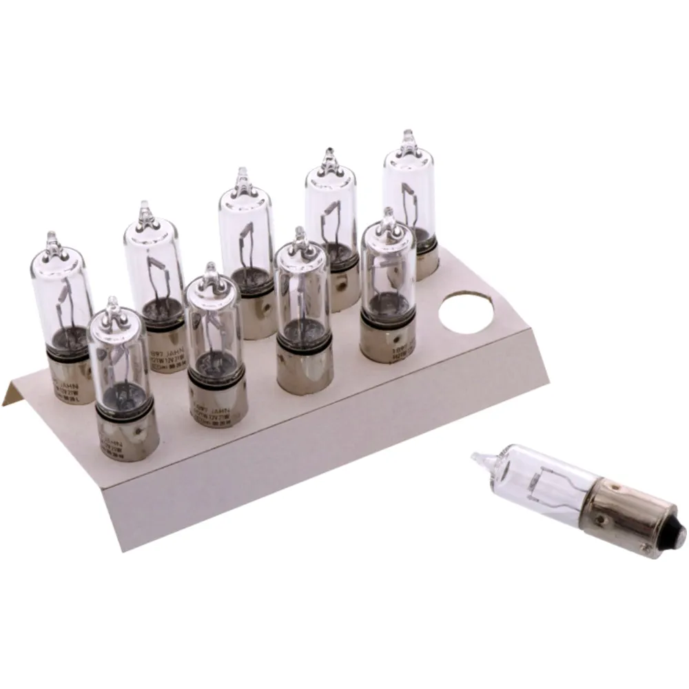 JMP BULB 12V 21W BAY9S, 10 PCS_1