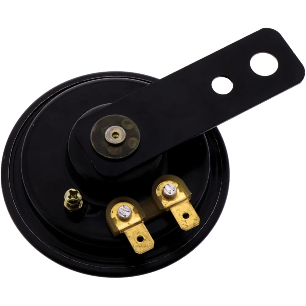 Horn 12V JMP schwarz 69 mm for: Baotian BT49QT - 7A1, BT49QT -