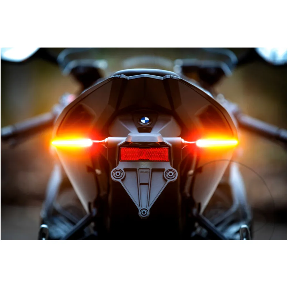 Kellermann Jetstream LED Blinkleuchte mit Brems- und Rücklicht_0