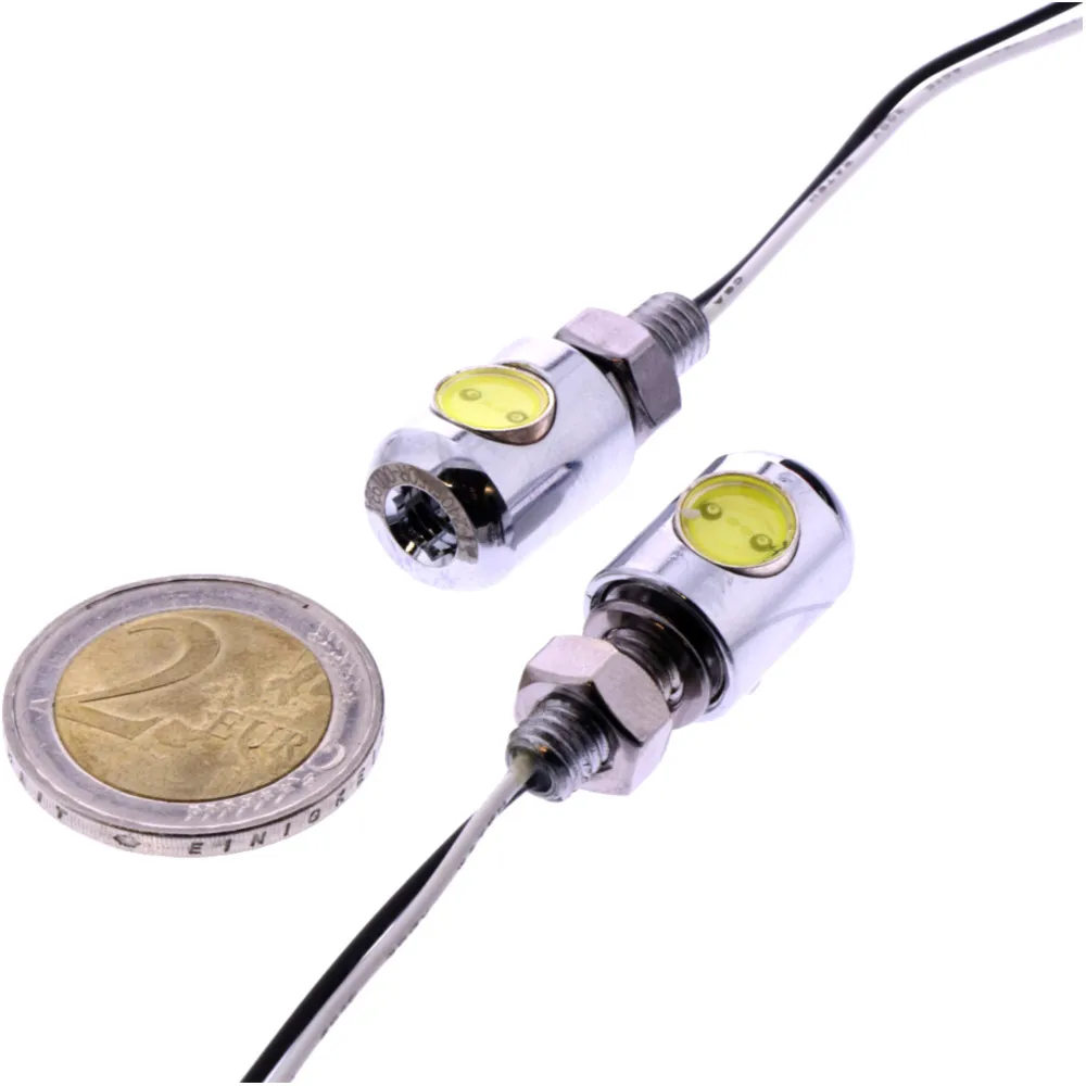 NUMBER PLATE LIGHTS JMP CHROME_0