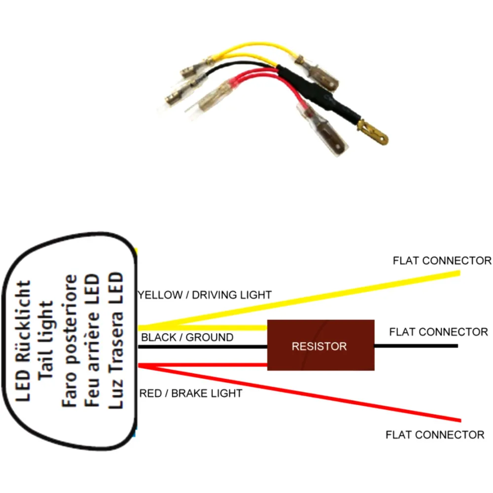 High Power Resistor 100 Ohm 1W_0