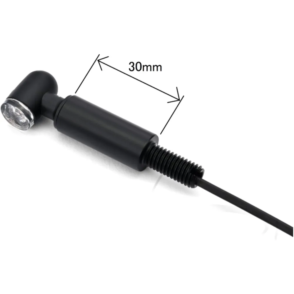 Indicator Extension Black for M8X30MM_0