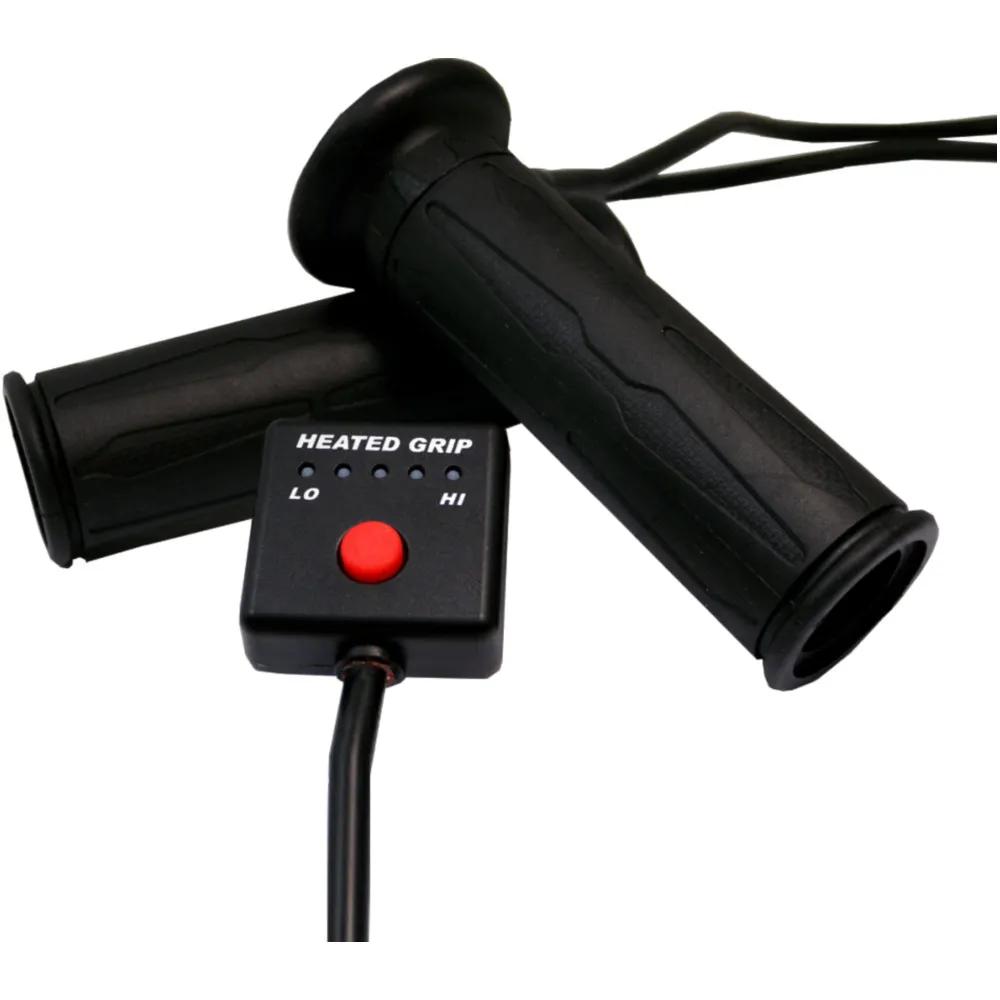Heizgriffe 5 stufig JMP offen 22 mm Alternative: 7060324 passen