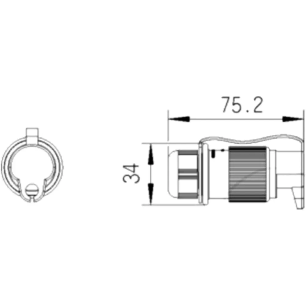 Stecker für Startsystem_0