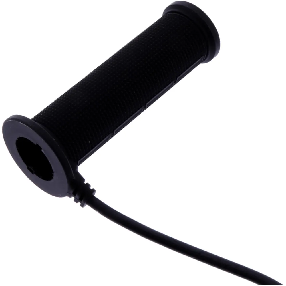 DAYTONA 4 STUFIGE HEIZGRIFFE MIT INTEGRIERTEM SCHALTER 22 MM_1