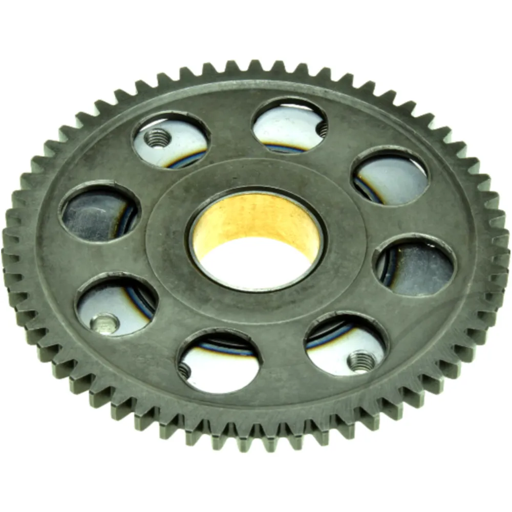 Starter clutch wheel for: BMW F 650, G_0
