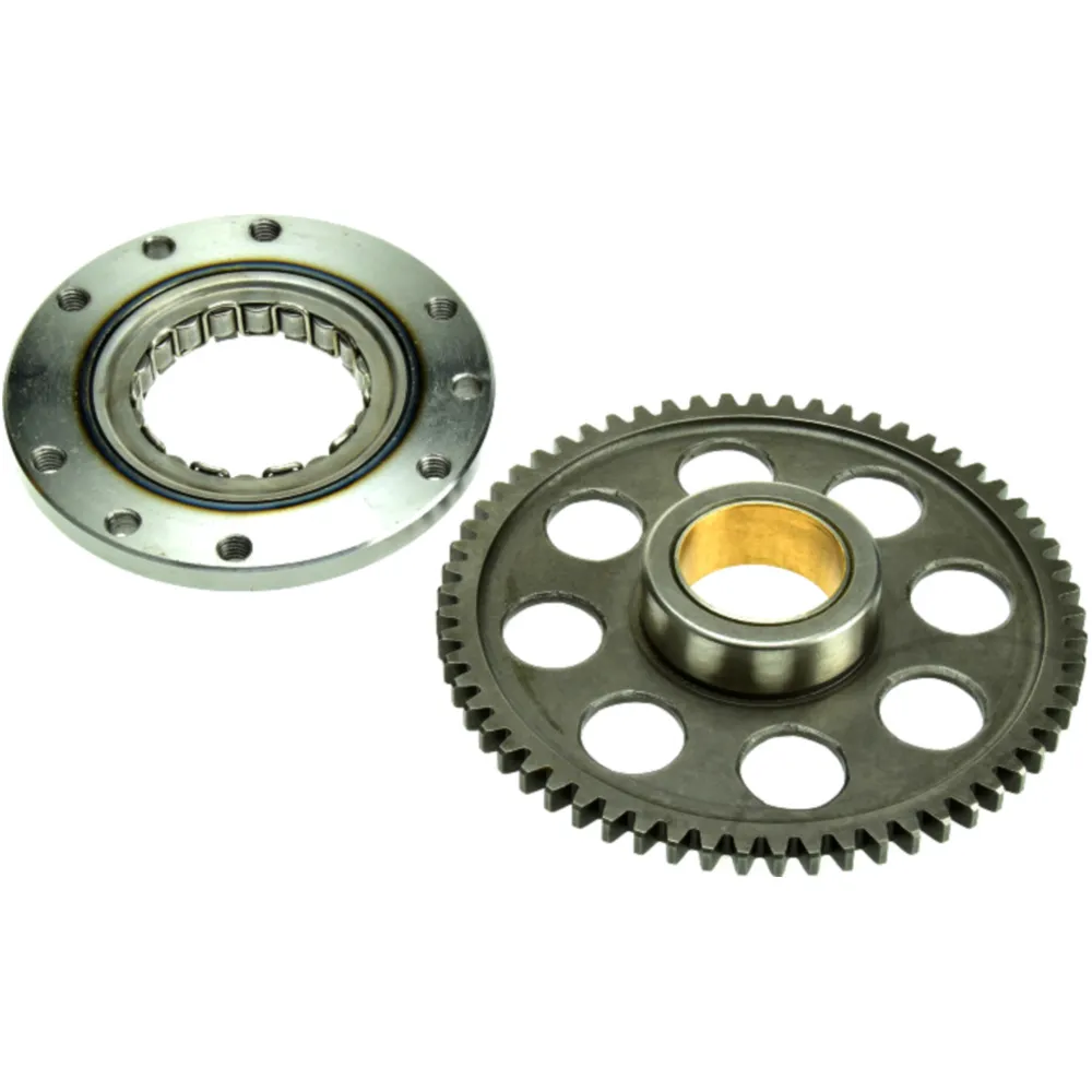 Starter clutch wheel for: BMW F 650, G_1