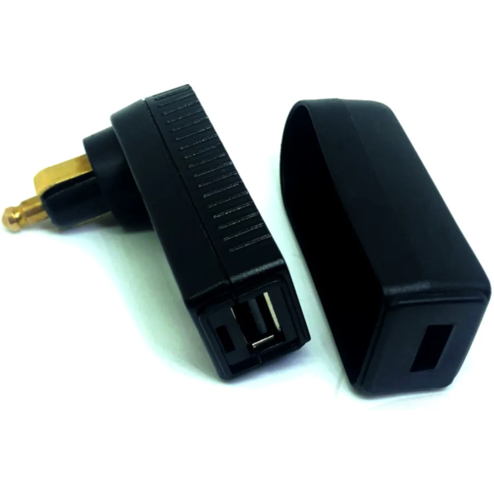 USB WINKELLADER 3A FÜR DIN AUF USB A_0