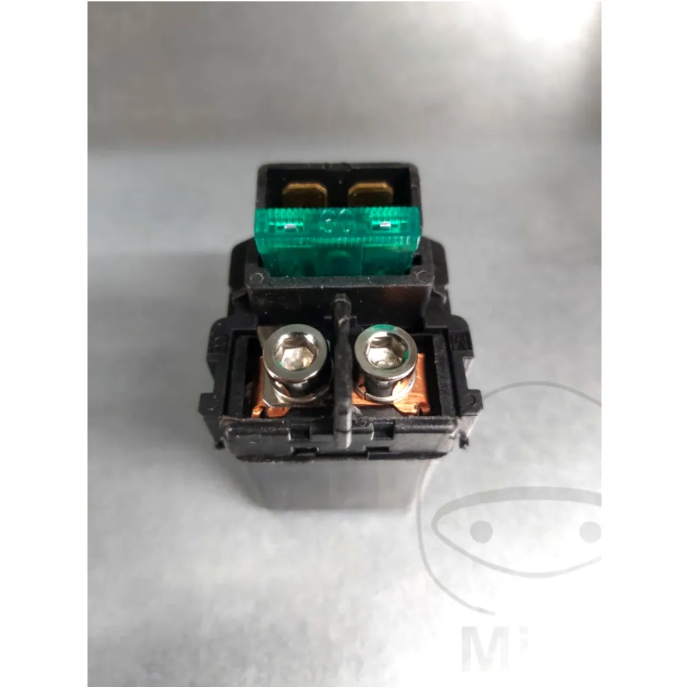 Starter motor relay JMP alternative: 7060673 for: Honda CBR, NC
