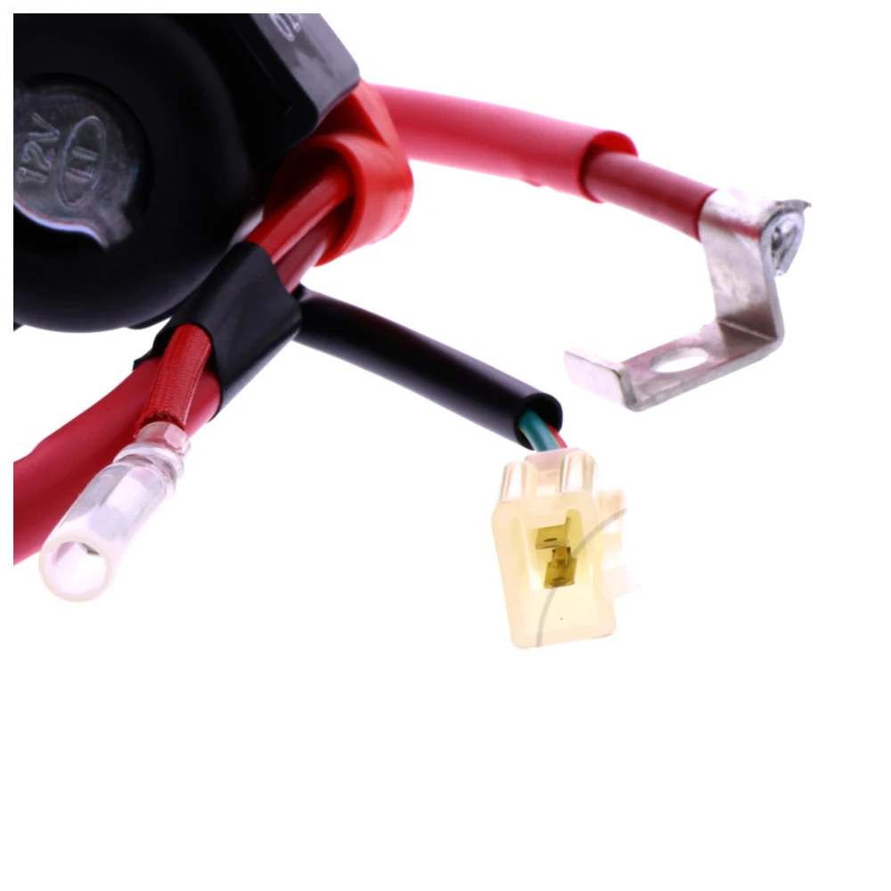 Starter motor relay (OE spare part) for: SYM HD2, HD_0