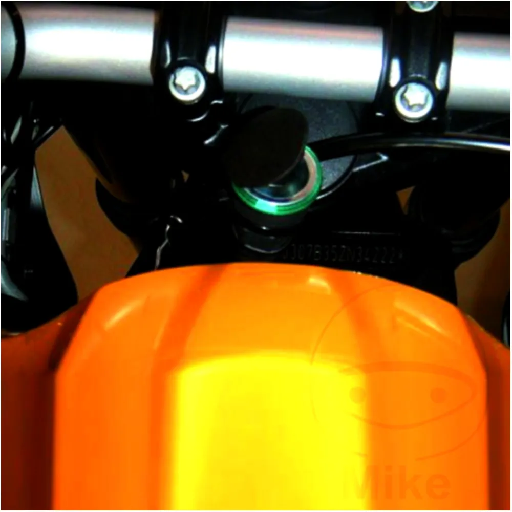 Auxiliary Power Outlet with Mounting Kit_0