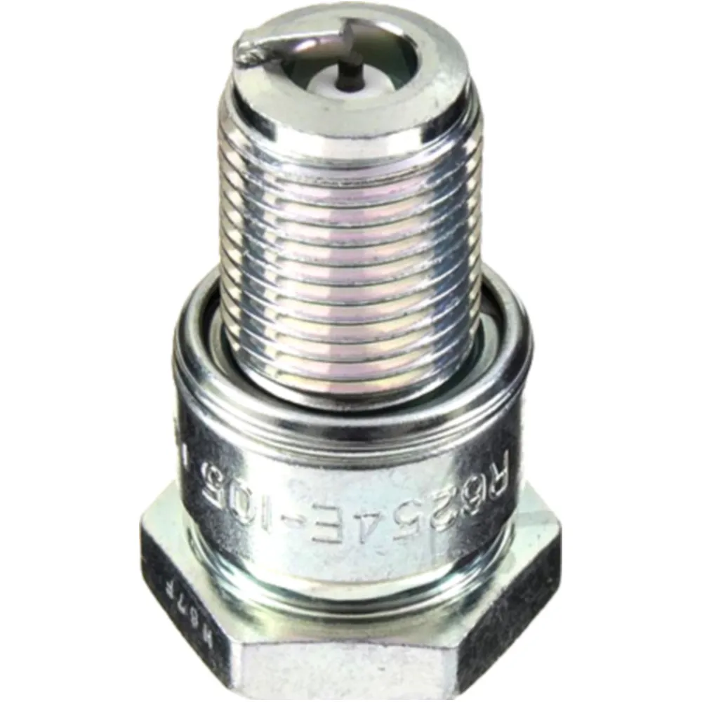 NGK R6254E-105 Spark Plug Race Plug for Motorcycles_0