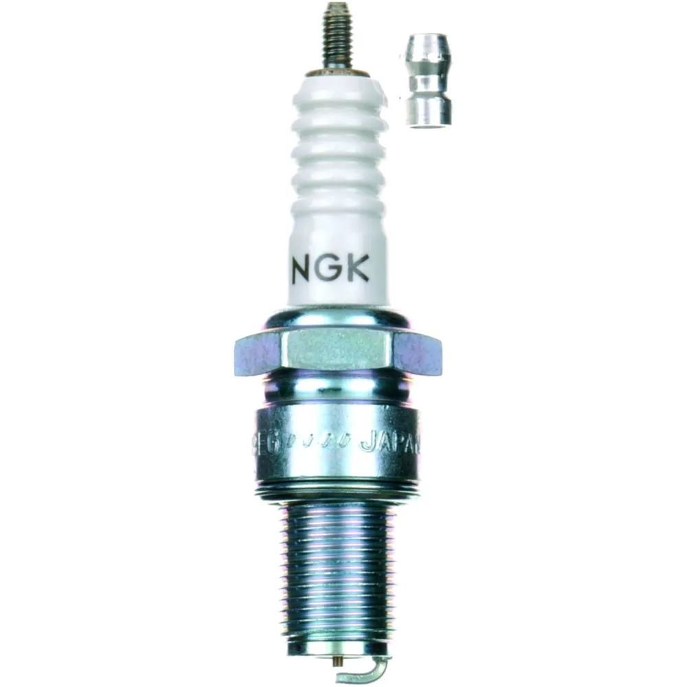 Spark plug B9eg NGK non removable nut altn 7084643 for: Yamaha