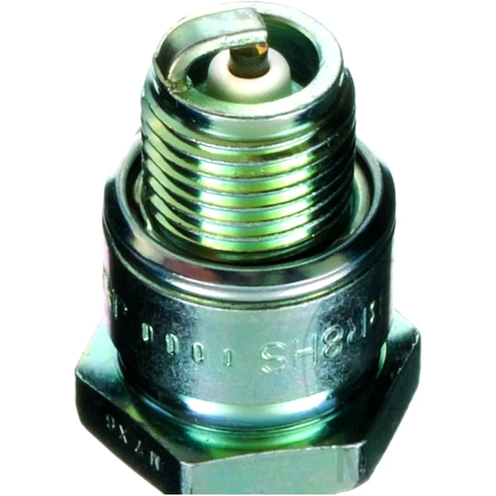 NGK BR8HS-10 Spark Plug for Motorcycles_0