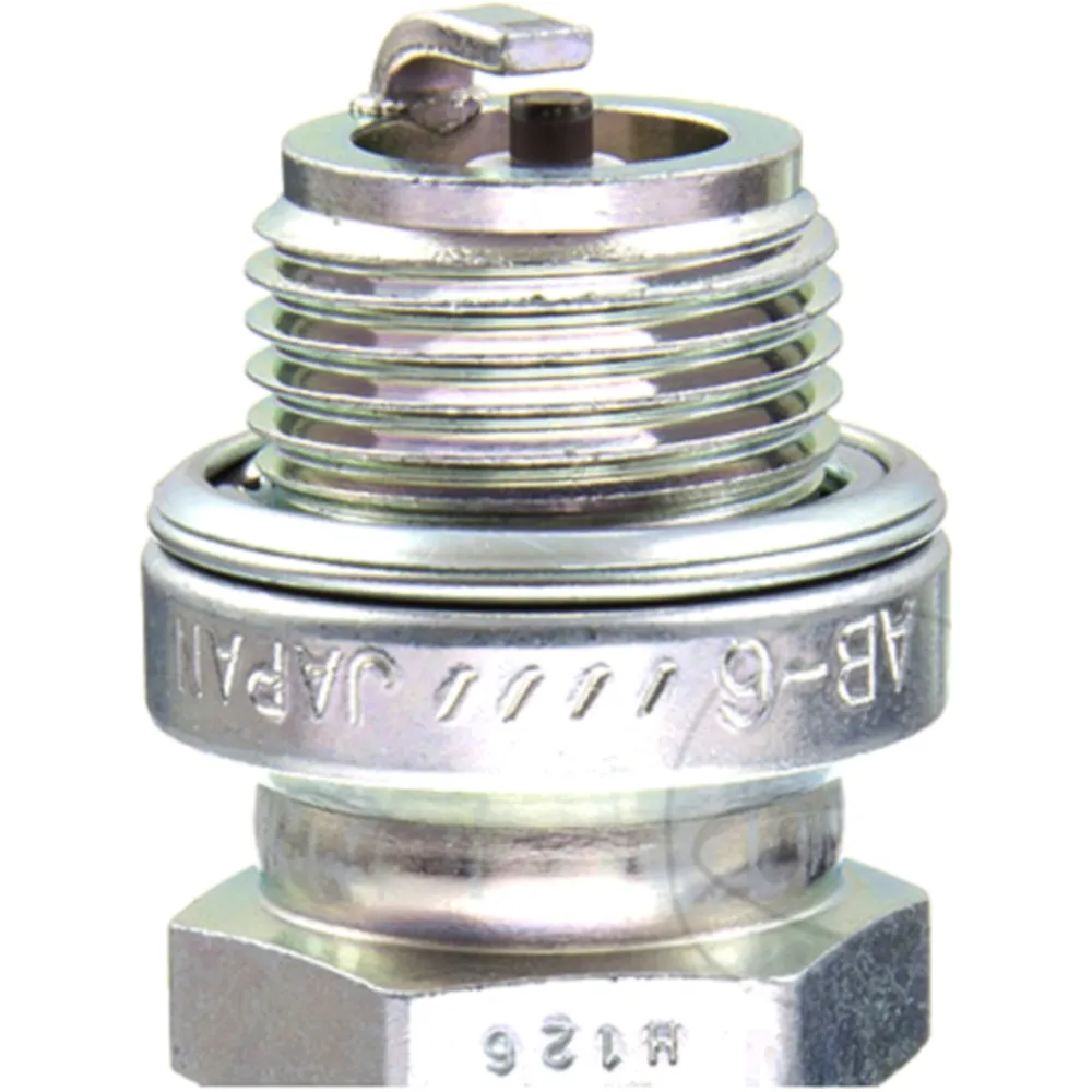 NGK AB-6 Spark Plug SAE loose for Motorcycles_0