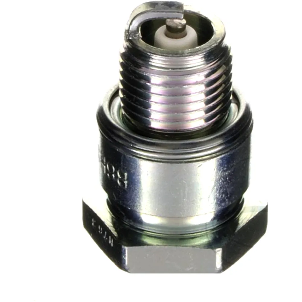 NGK B6HS-10 Spark Plug for Motorcycles_0