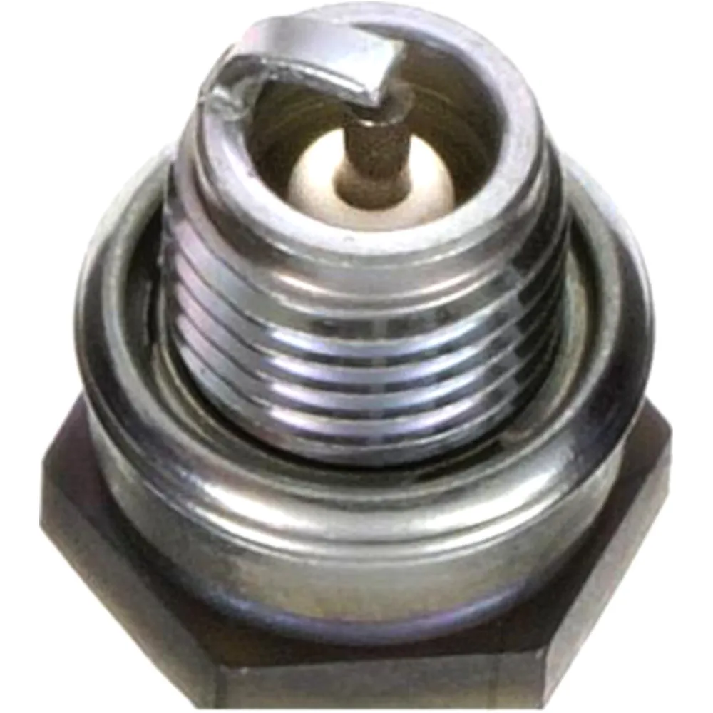 NGK CM-6 Spark Plug for Motorcycles_0