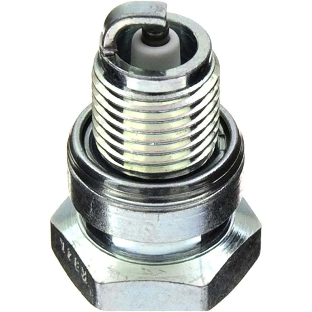 NGK DR6HS Spark Plug SAE M4 for Motorcycles_0