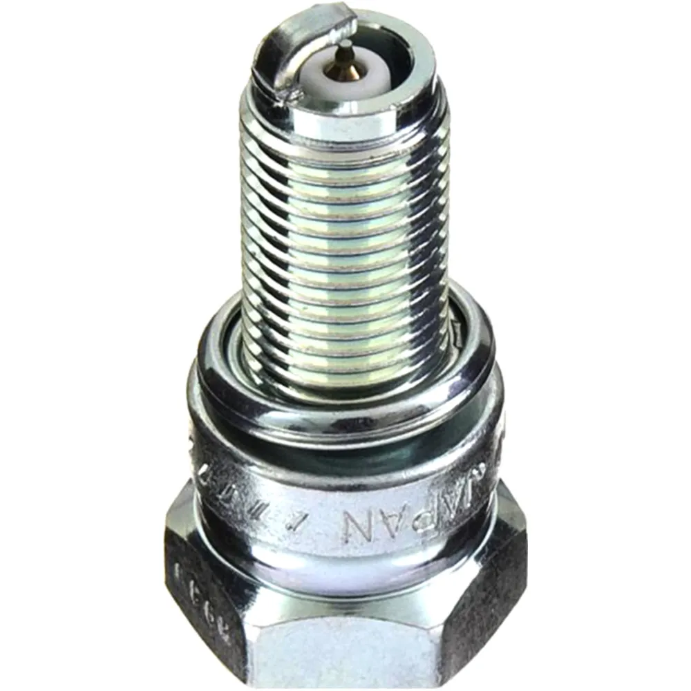 NGK DCR7EIX Iridium Spark Plug for Motorcycles_0