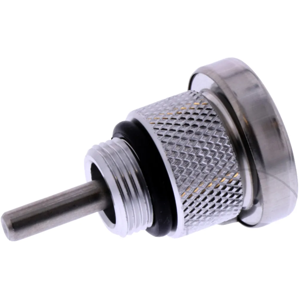 OIL TEMPERATURE GAUGE DIRECT JMP 20X1.5 mm for motorcycles 7090