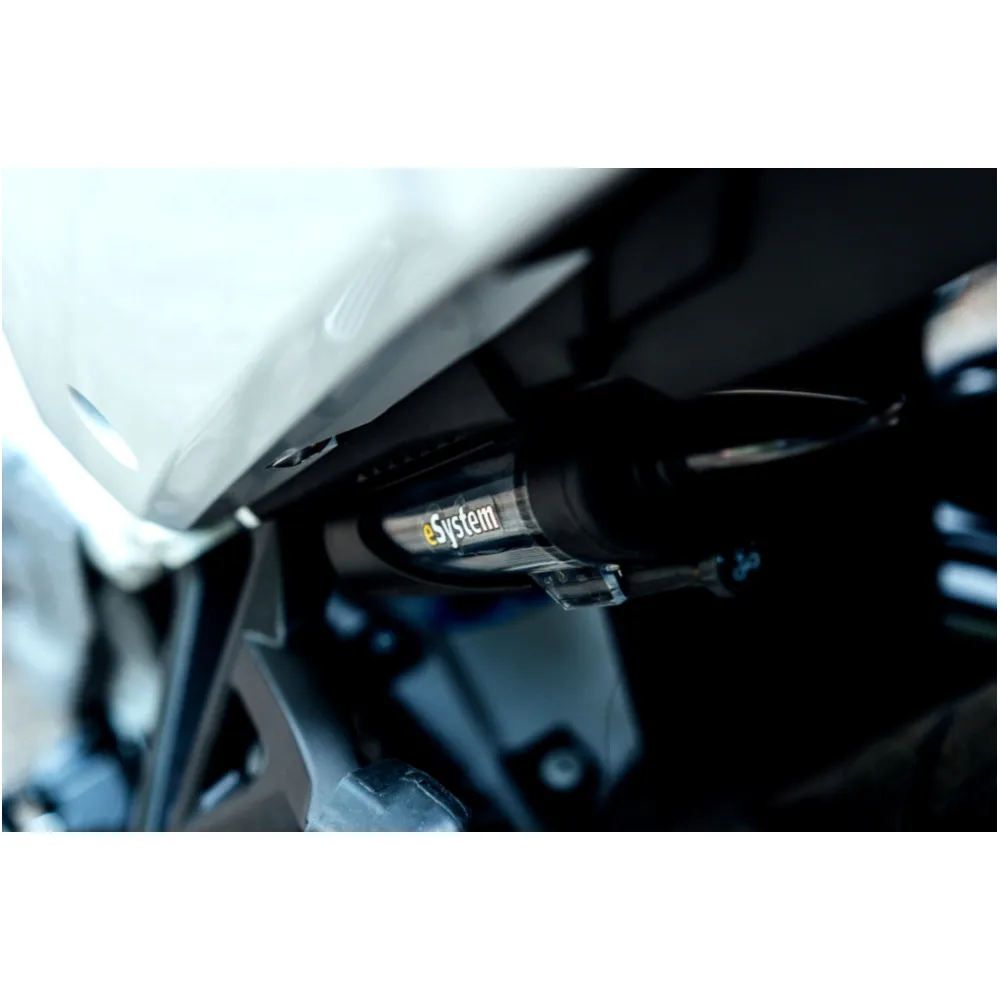 E - System V3. 1 Scottoiler universal mit Bio Öl passend für: H
