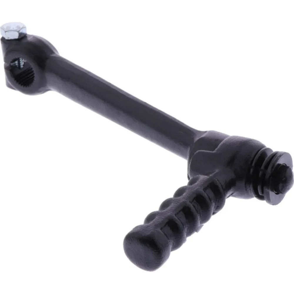 Kickstarter Hebel schwarz_1