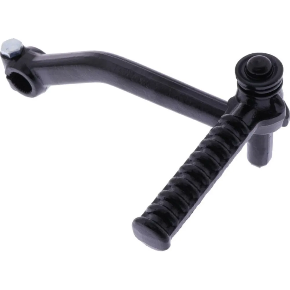 Kickstarter Hebel schwarz 6743_1
