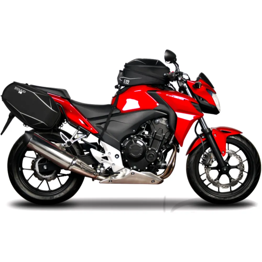 Satteltaschenträger Shad Softbags passend für: Honda CB, CBR_0