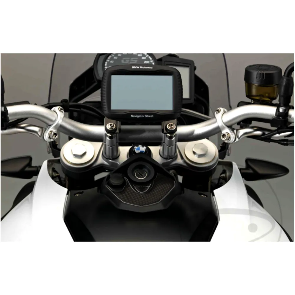Tankprotektor Carbon passend für: BMW F 800_0