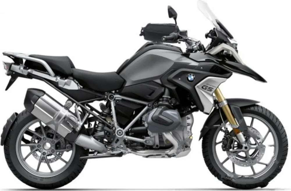 Topcaseträger Shad passend für: BMW R_2