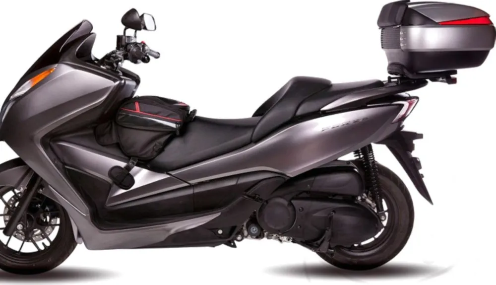 Topcaseträger Shad passend für: Honda NSS_2